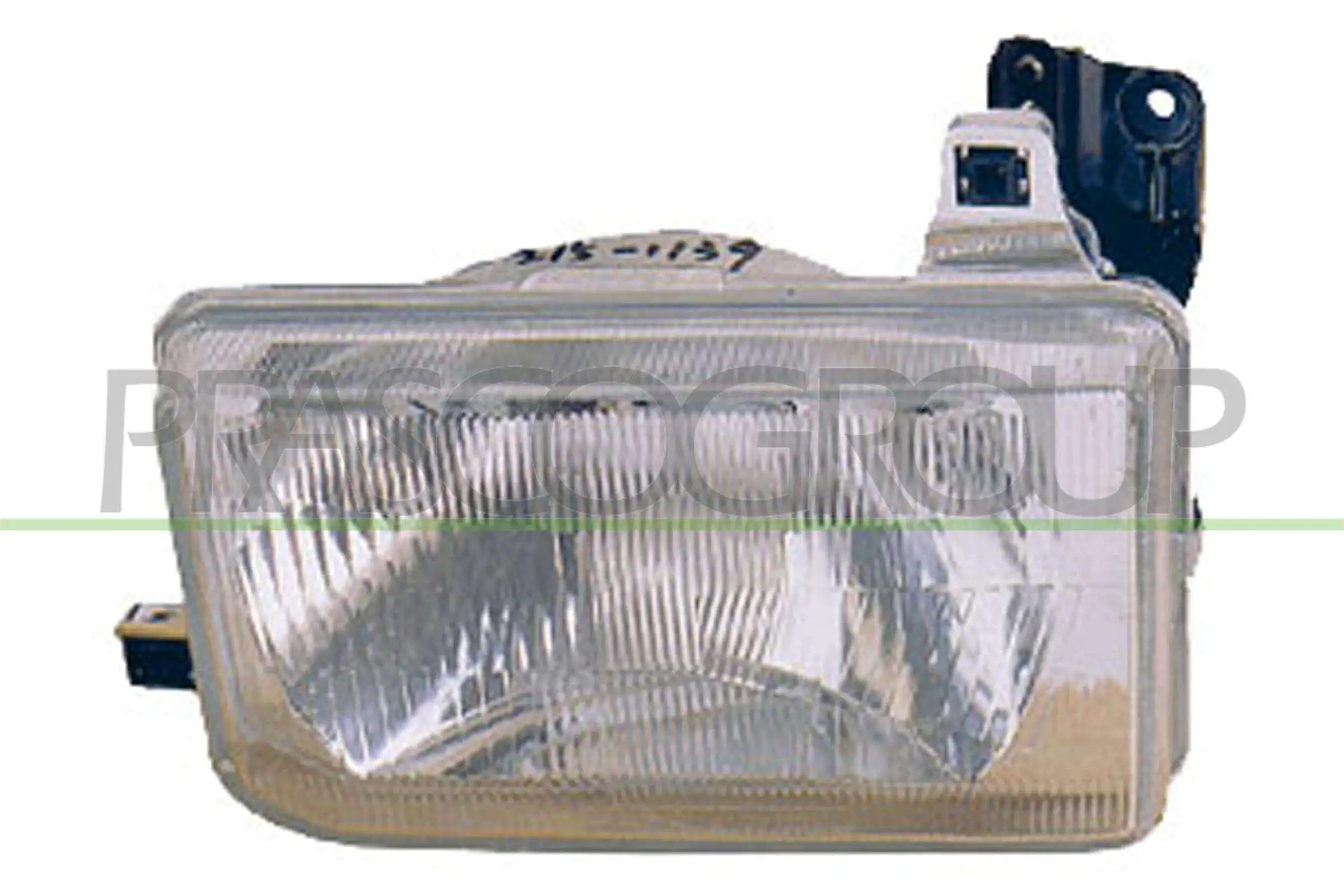 Headlight
