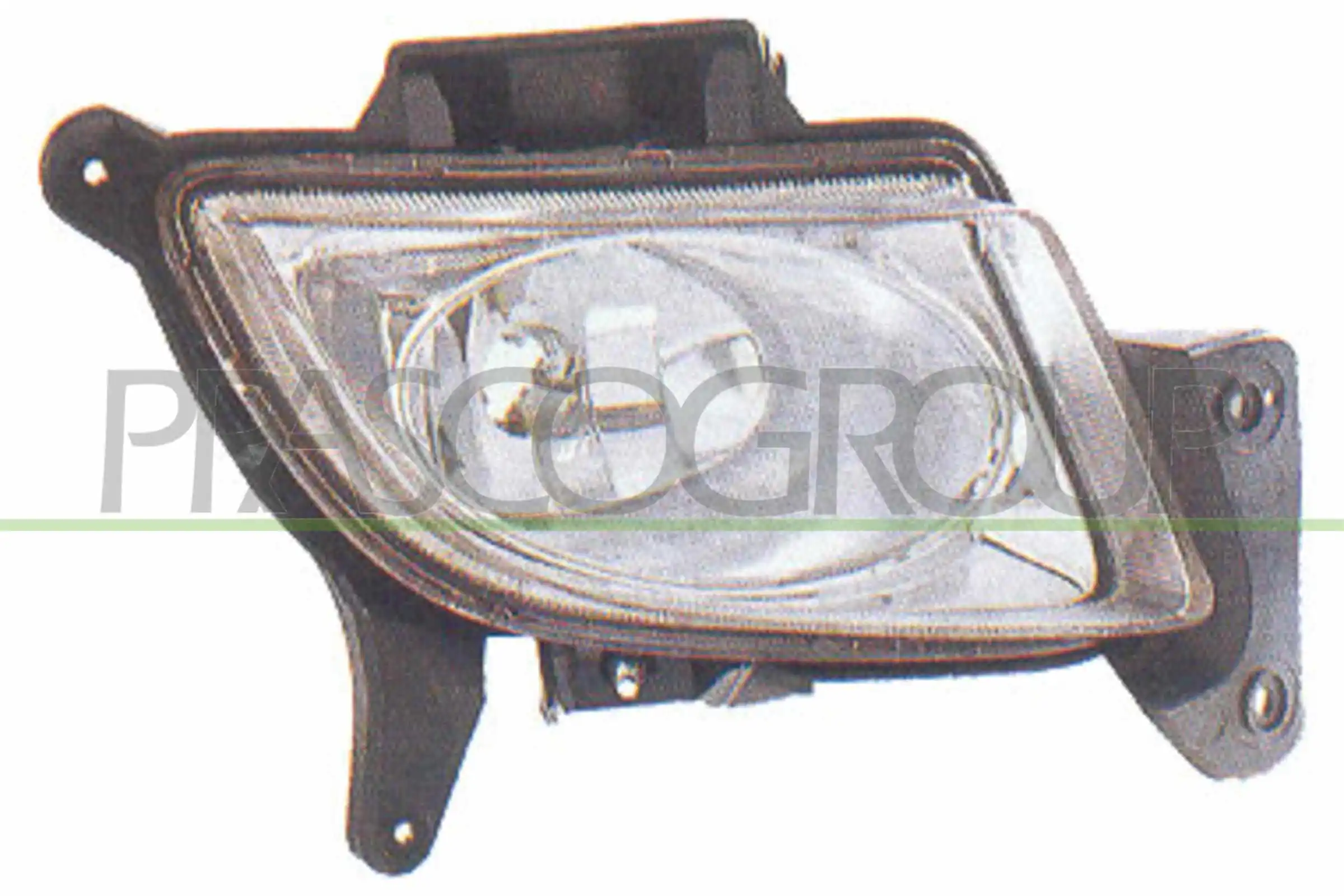 Front Fog Light