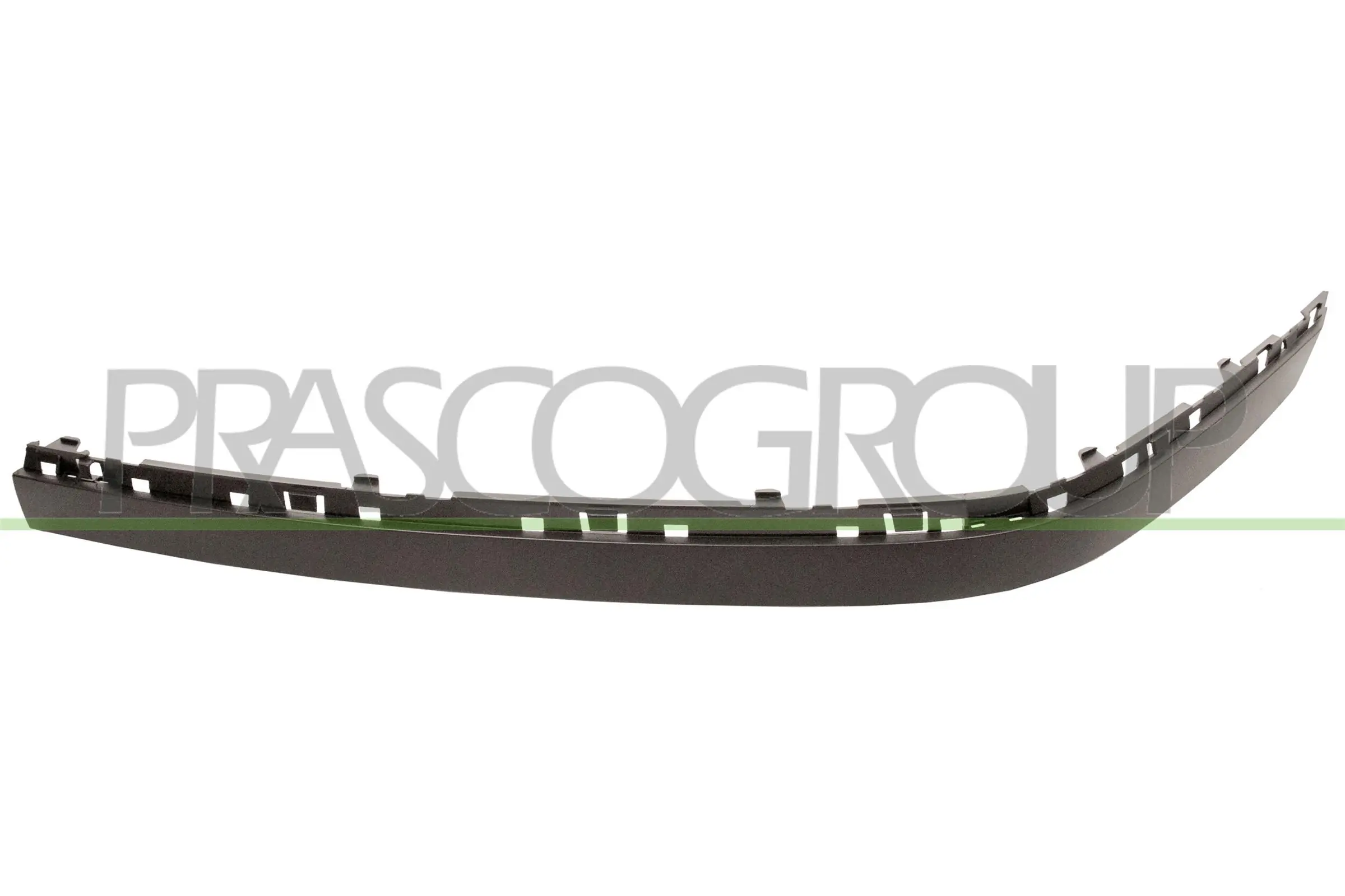 Trim/Protection Strip, bumper