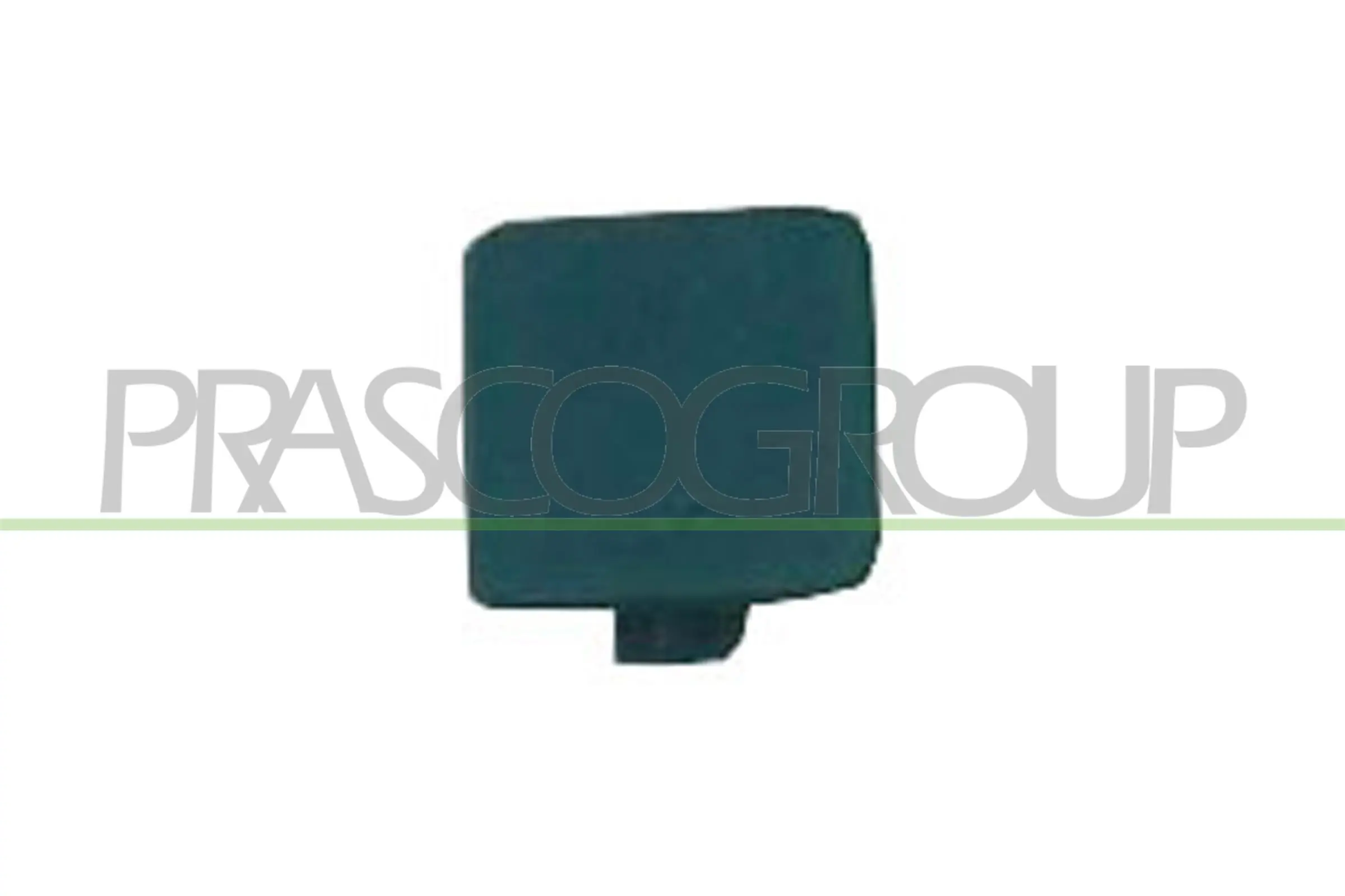 Flap, tow hook