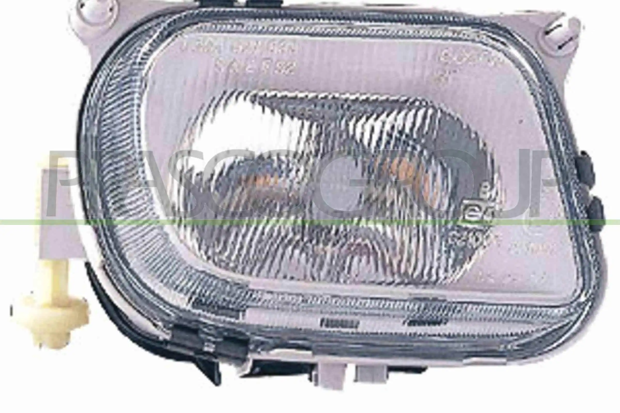Front Fog Light