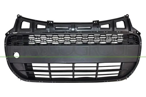 Ventilation Grille, bumper