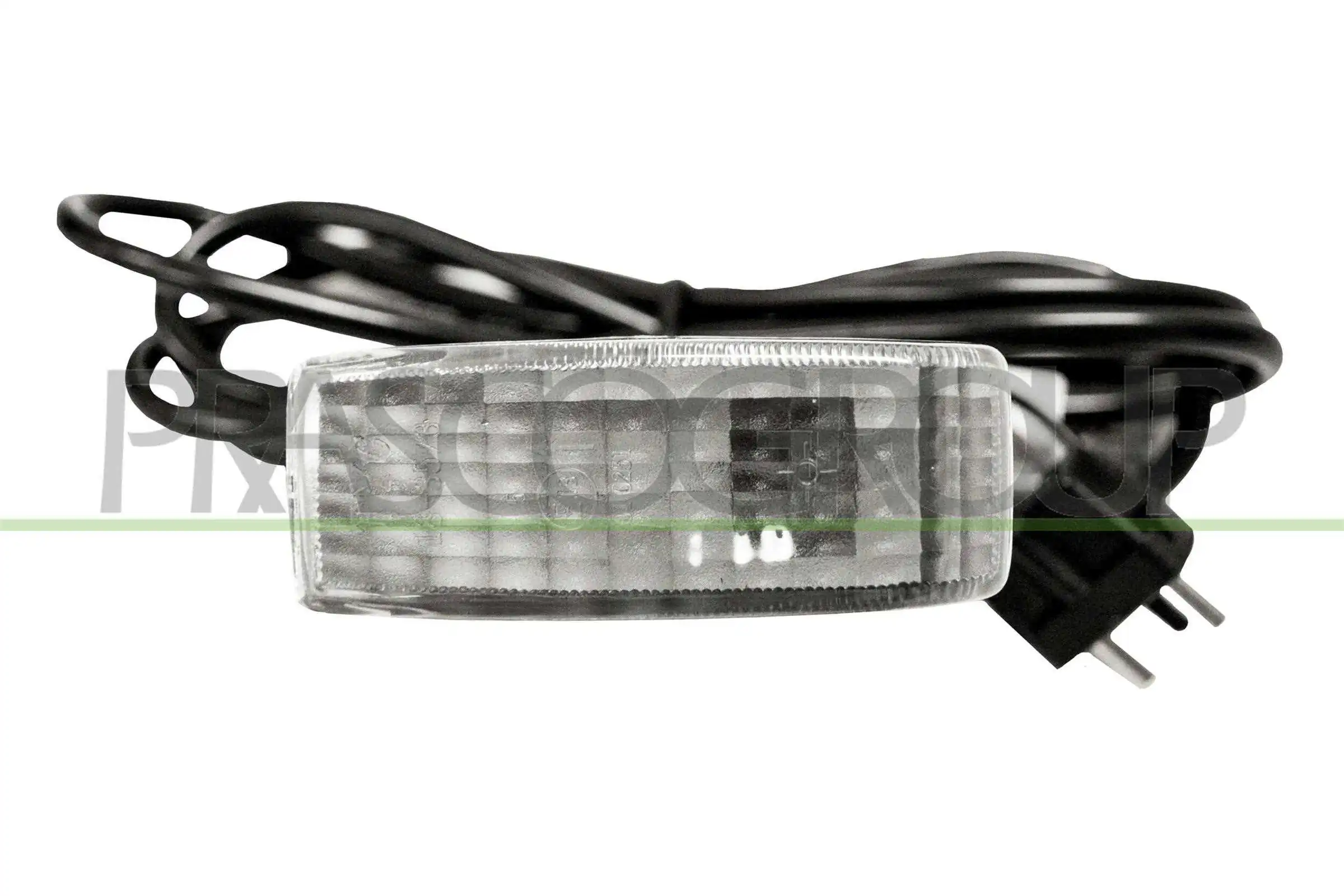 Reflector, position/end outline marker light