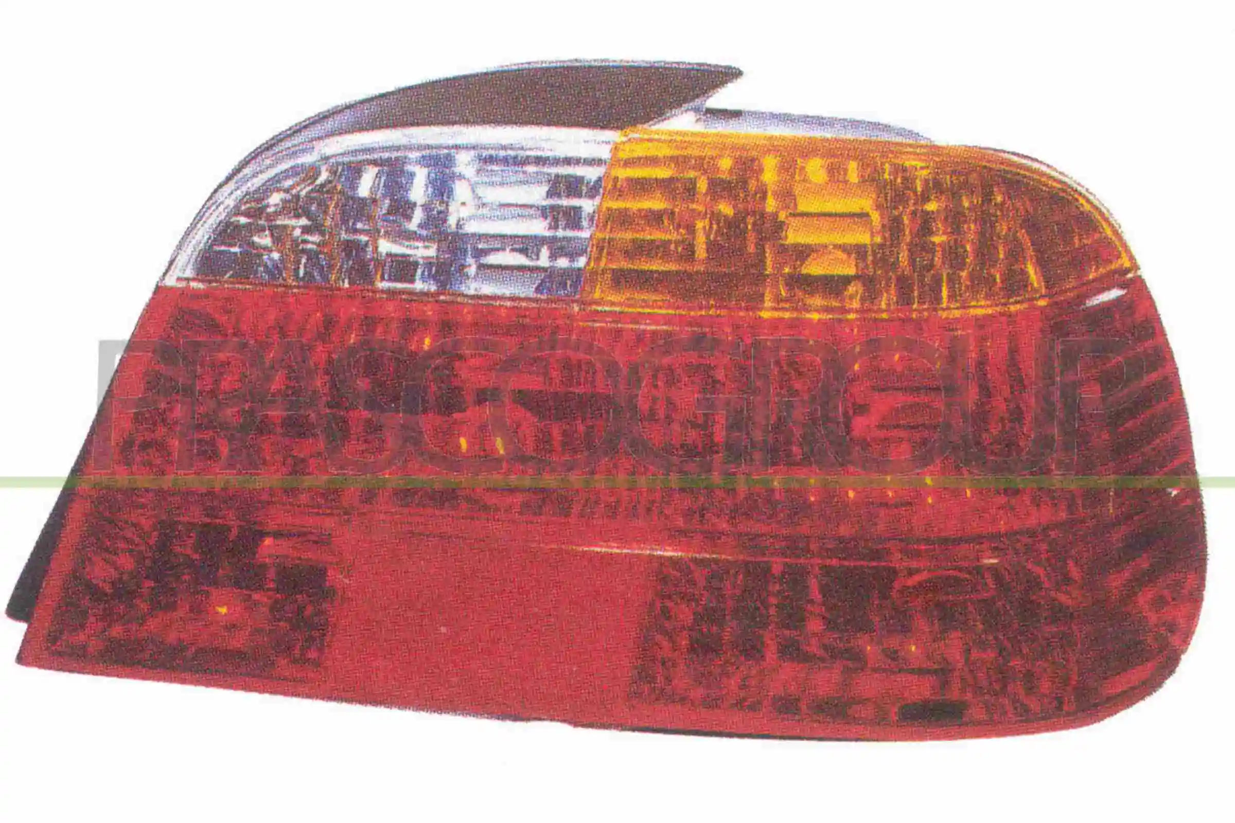 Tail Light Assembly
