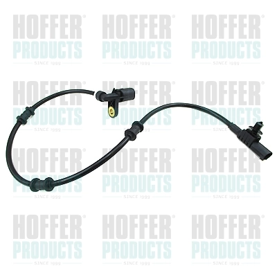 HOFFER 82901037 — Датчик ABS