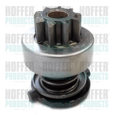 Pinion, starter