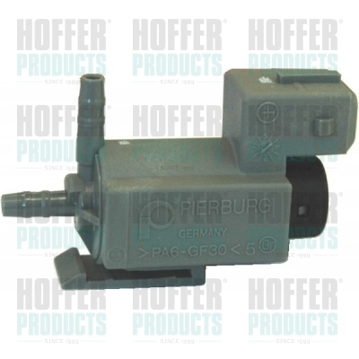 Valve, secondary air intake suction