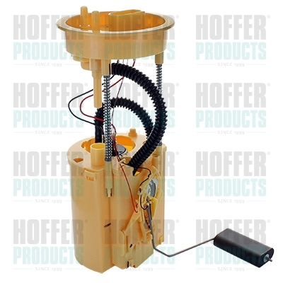 HOFFER 7506881 — Елемент паливної системи