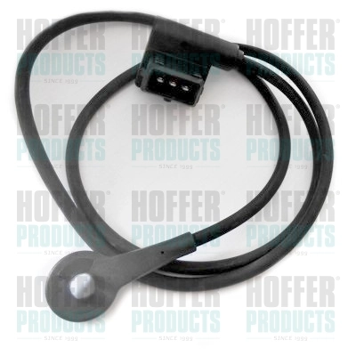 Sensor, ignition pulse