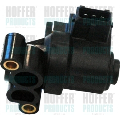 Idle Control Valve, air supply