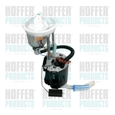 HOFFER 7507332 — Елемент паливної системи