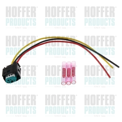 Cable Repair Set, pressure switch (air conditioning)