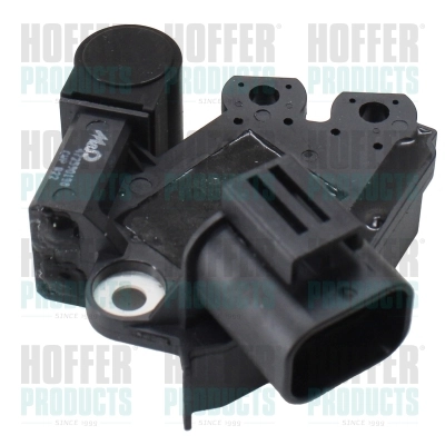 Alternator Regulator