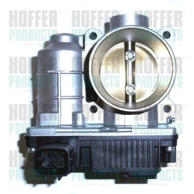 Throttle Body