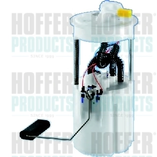 Fuel Feed Unit