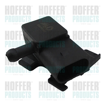 Sensor, exhaust pressure