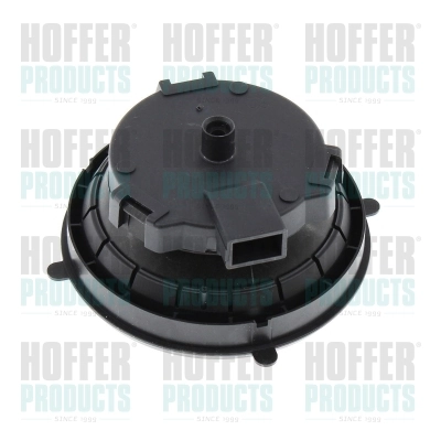 Control Element, exterior mirror
