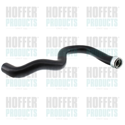 Hose, heat exchanger (heating)