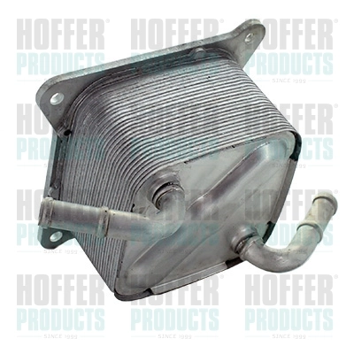 Oil Cooler, engine oil