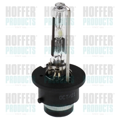 Ampoule, projecteur longue portée