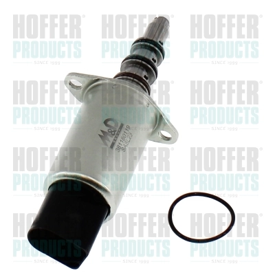 Control Valve, camshaft adjustment