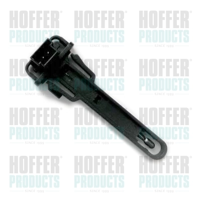 Sensor, interior temperature