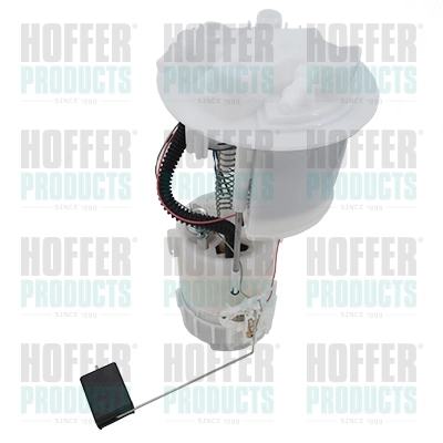 HOFFER 7507179E — Паливний насос в зборі