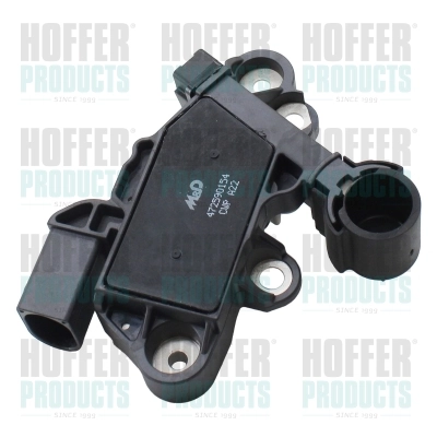Alternator Regulator