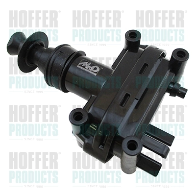 Actuator, central locking system