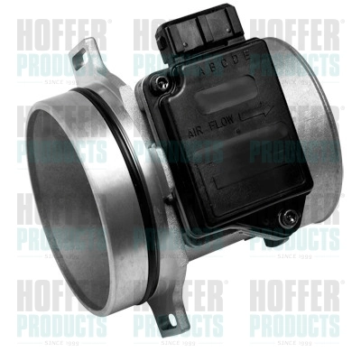 Витратомір повітря HOFFER 7516056 для Ford Mondeo I, Scorpio II, Escort VII та інших