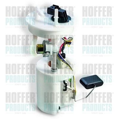 HOFFER 7506533 I — Елемент паливної системи