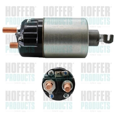 Solenoid Switch, starter