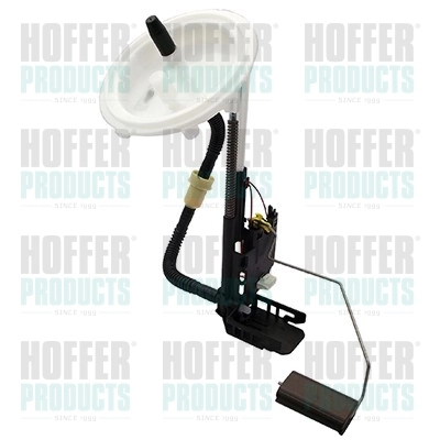 Sender Unit, fuel tank