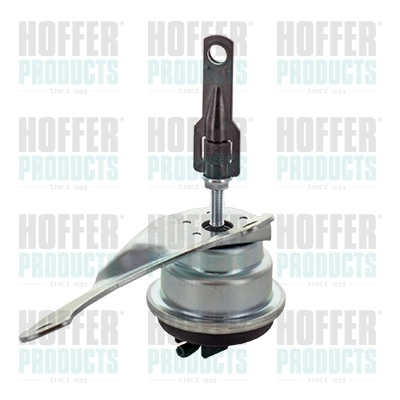 HOFFER 6601532 — Клапан турбокомпресора