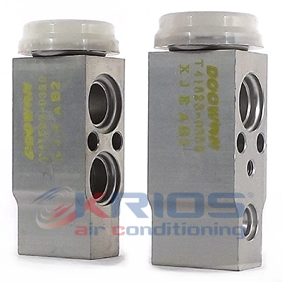 Expansion Valve, air conditioning