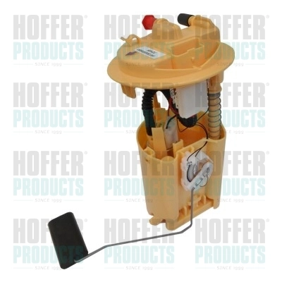 HOFFER 7506819 — Елемент паливної системи