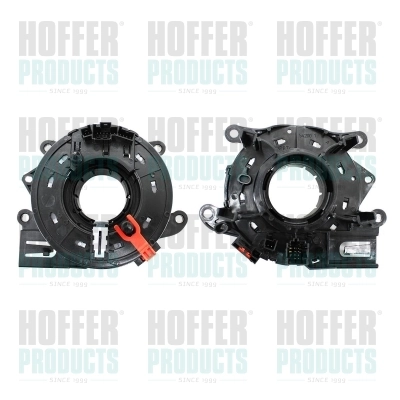 Clock Spring, airbag