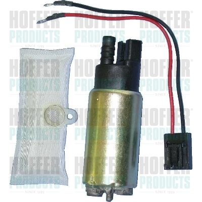 MOTEUR POMPE A ESSENCE HOFFER
