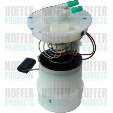 Паливний насос в зборі HOFFER 7507144 для Ford Focus 2, C-MAX
