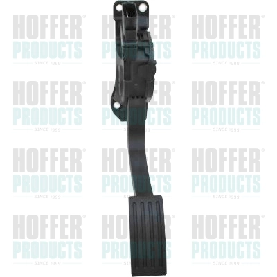 HOFFER 7513652 — Датчик положення педалі акселератора