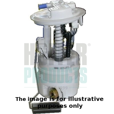 Fuel Feed Unit