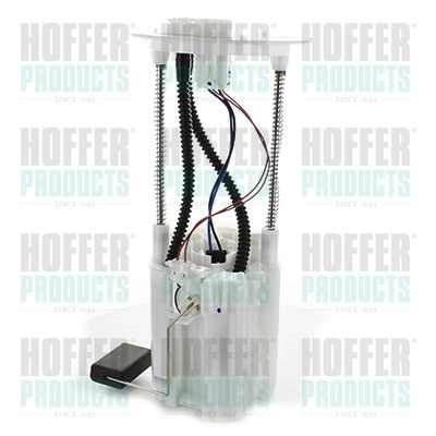 Паливний насос в зборі HOFFER 7507786E для Toyota Land Cruiser Prado 120