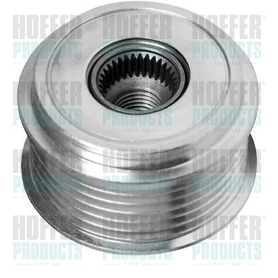 HOFFER 45187 — Муфта генератора