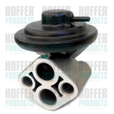 HOFFER 7518283 — Клапан рециркуляції газів
