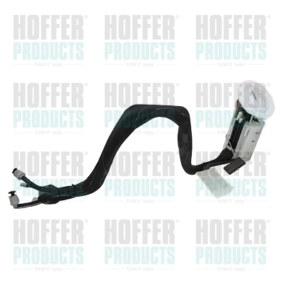 Fuel Feed Unit