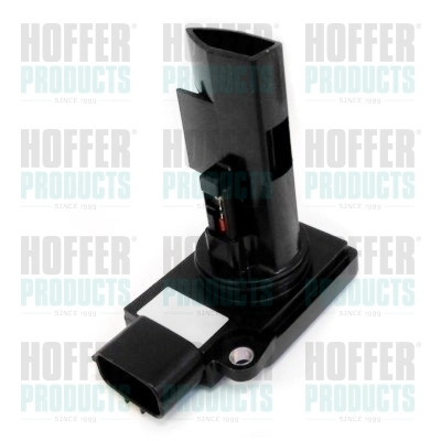 Витратомір повітря HOFFER 7516351 для Mitsubishi Lancer 9/X, Citroën C-Crosser Enterprise та інших