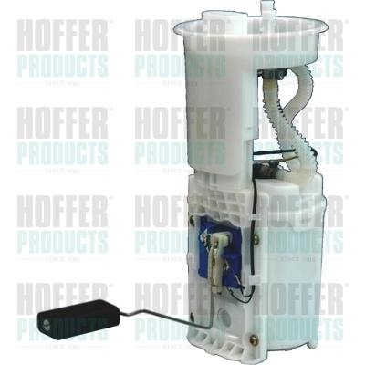 HOFFER 7506853 — Елемент паливної системи