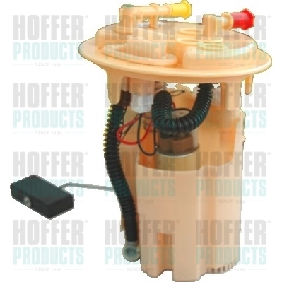 HOFFER 7507052 — Елемент паливної системи
