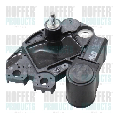 Alternator Regulator