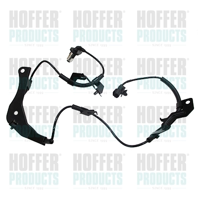 Датчик HOFFER 82901126 для Mitsubishi L 200 / Triton (передня вісь праворуч)